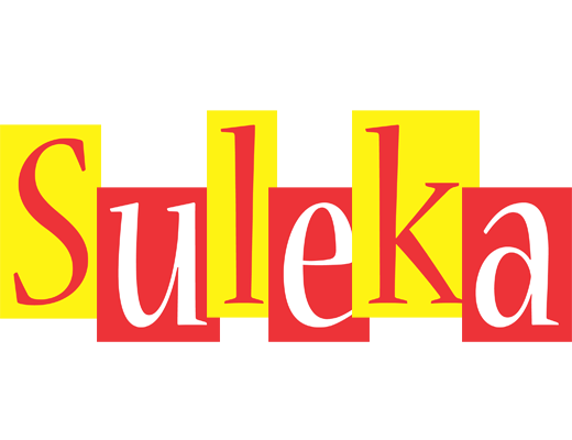 Suleka errors logo