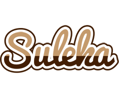 Suleka exclusive logo