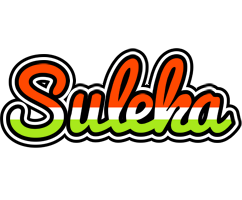 Suleka exotic logo