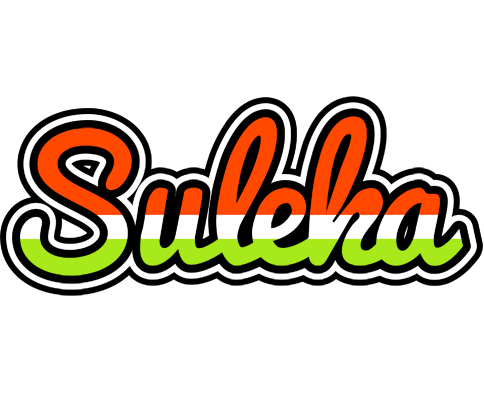 Suleka exotic logo