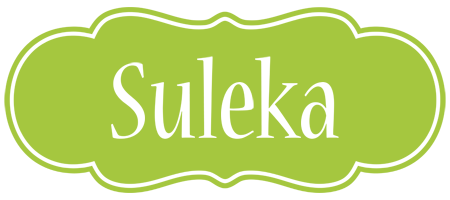 Suleka family logo