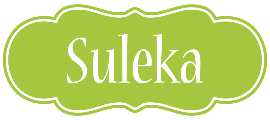 Suleka family logo