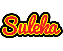 Suleka fireman logo