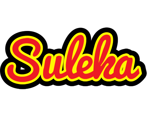 Suleka fireman logo