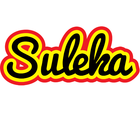 Suleka flaming logo