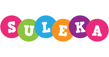 Suleka friends logo