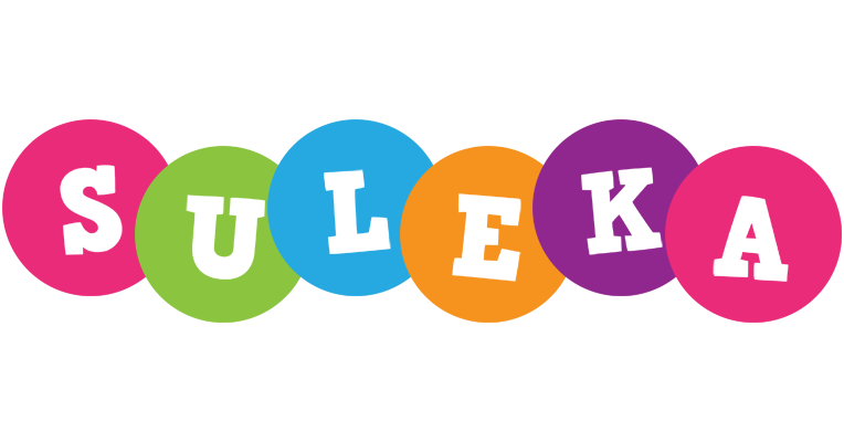 Suleka friends logo