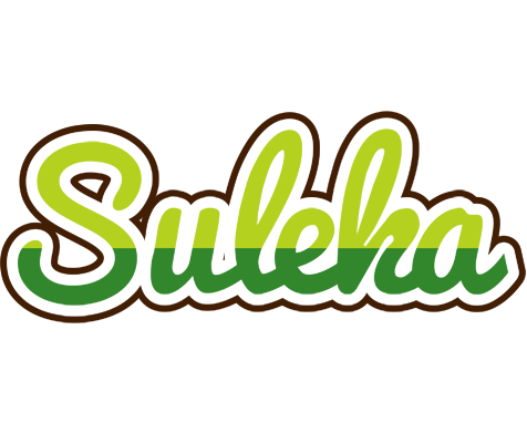 Suleka golfing logo