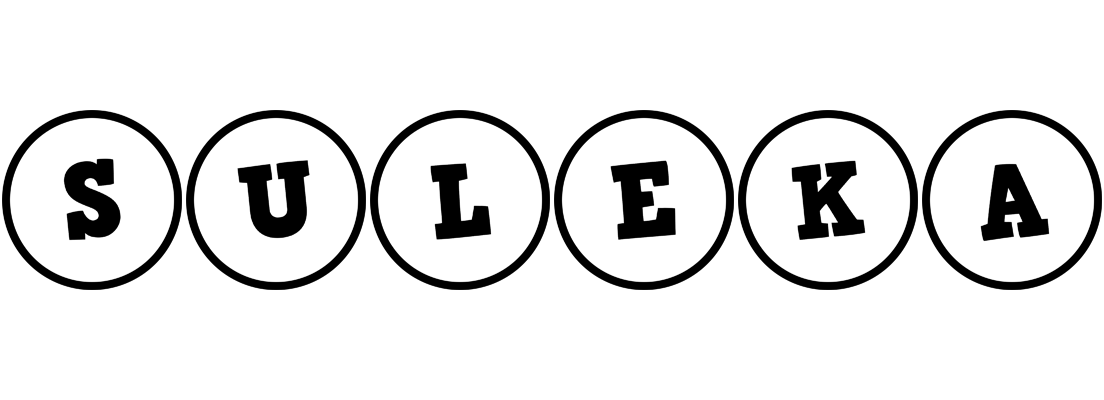 Suleka handy logo