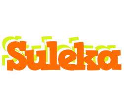 Suleka healthy logo