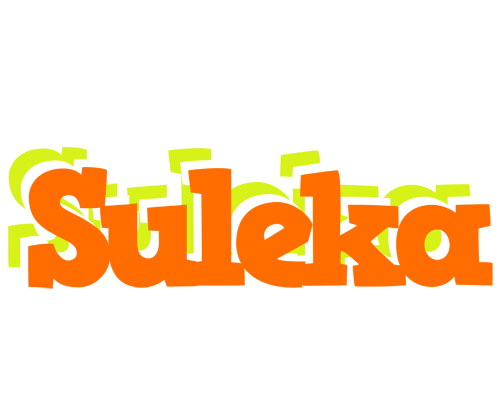 Suleka healthy logo