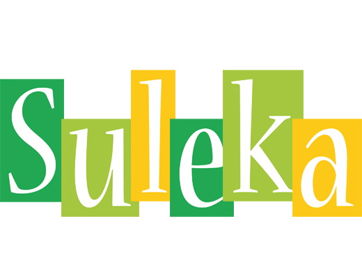 Suleka lemonade logo