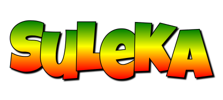 Suleka mango logo