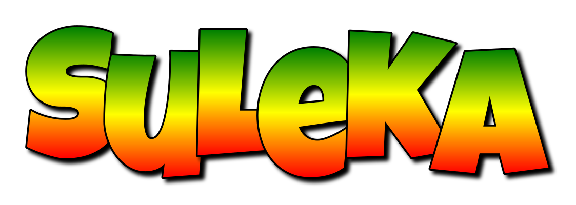 Suleka mango logo