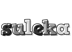 Suleka night logo