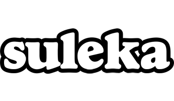 Suleka panda logo