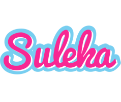 Suleka popstar logo