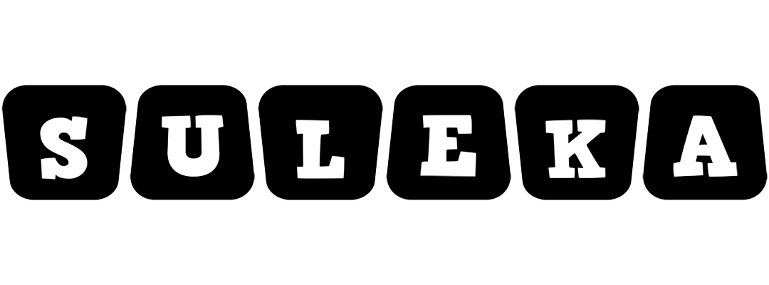 Suleka racing logo