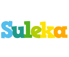 Suleka rainbows logo