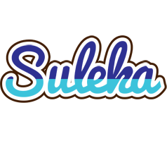 Suleka raining logo