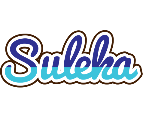 Suleka raining logo