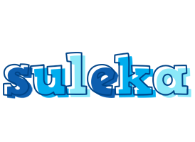 Suleka sailor logo