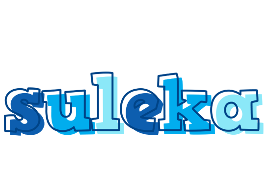 Suleka sailor logo