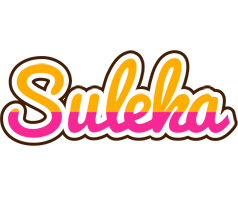 Suleka smoothie logo