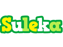 Suleka soccer logo