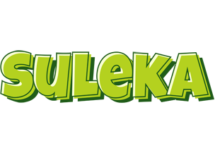 Suleka summer logo