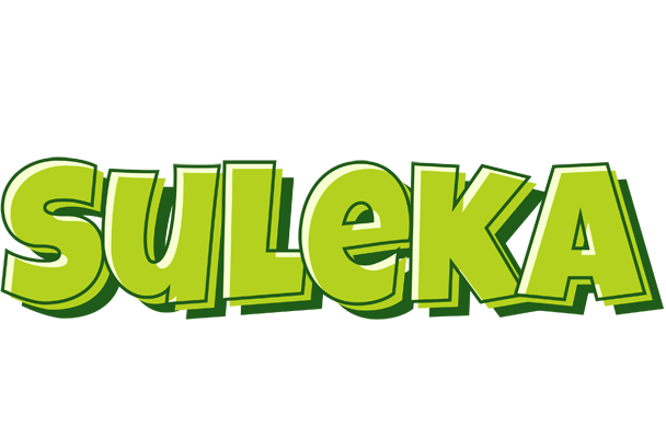 Suleka summer logo