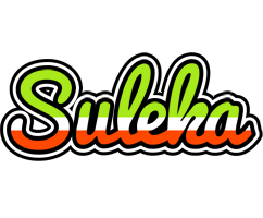 Suleka superfun logo