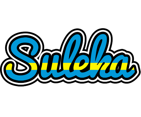 Suleka sweden logo