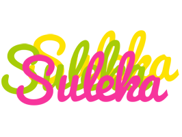 Suleka sweets logo