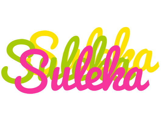 Suleka sweets logo