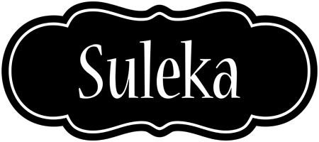 Suleka welcome logo