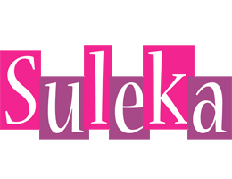 Suleka whine logo