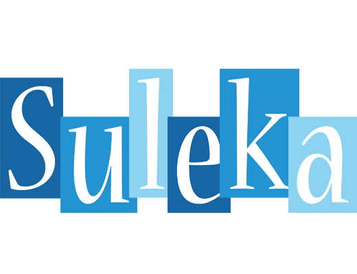 Suleka winter logo