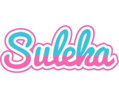 Suleka woman logo