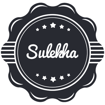 Sulekha badge logo