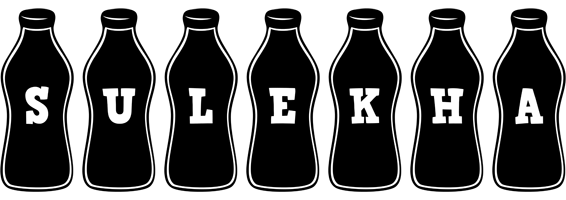 Sulekha bottle logo