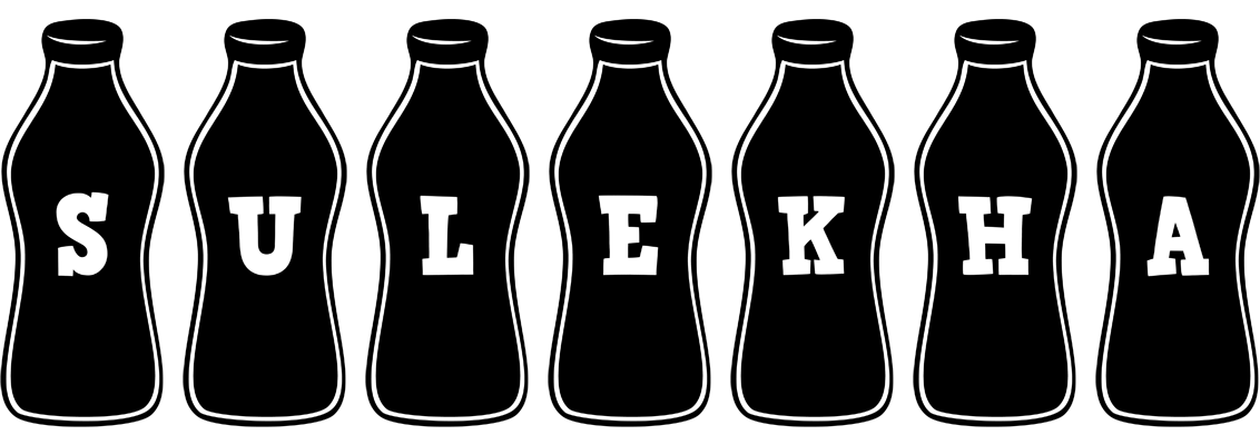 Sulekha bottle logo