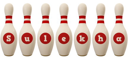 Sulekha bowling-pin logo