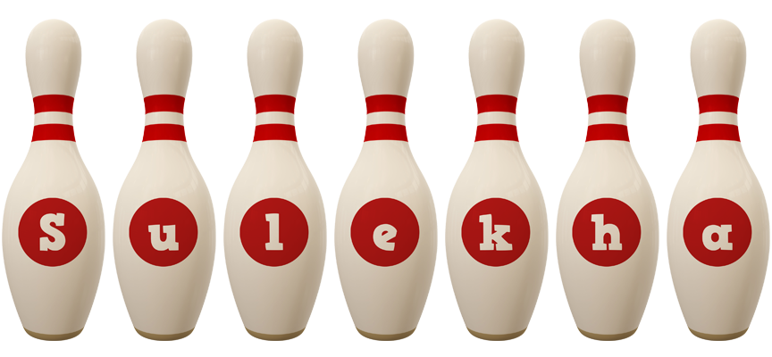 Sulekha bowling-pin logo