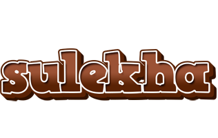 Sulekha brownie logo