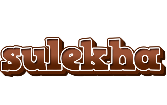 Sulekha brownie logo