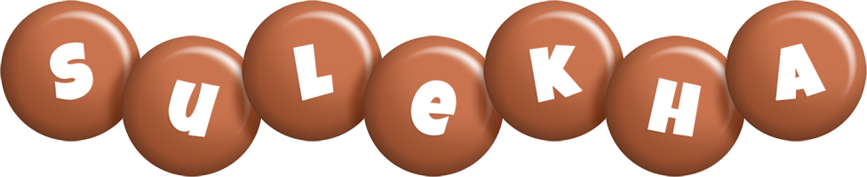 Sulekha candy-brown logo