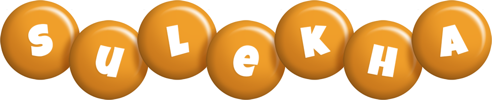 Sulekha candy-orange logo