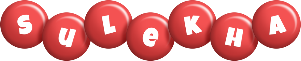 Sulekha candy-red logo