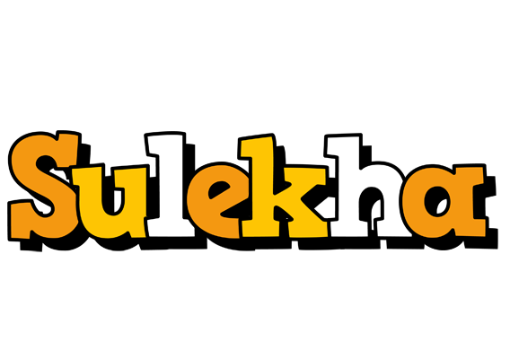 Sulekha cartoon logo